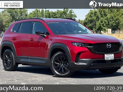 Certified 2025 MAZDA CX-50 AWD 2.5 Hybrid w/ Cargo Package