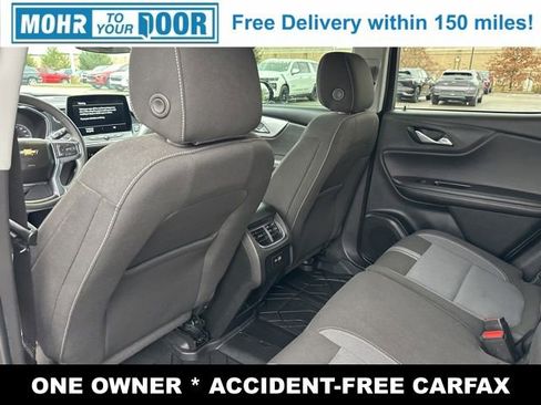 Used 2023 Chevrolet Blazer LT w/ LPO, Floor Liner Package image 28