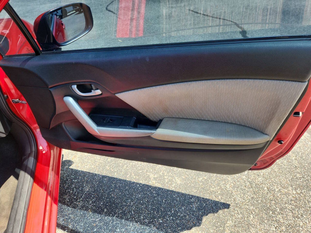 Used 2015 Honda Civic LX image 17