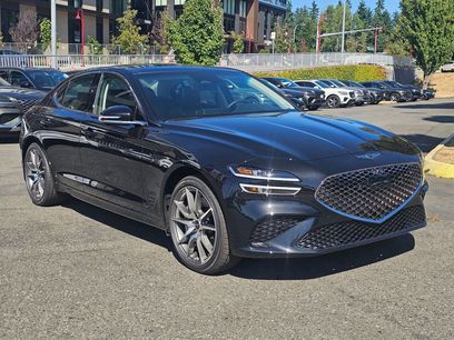 New 2026 Genesis G70 2.5T Prestige