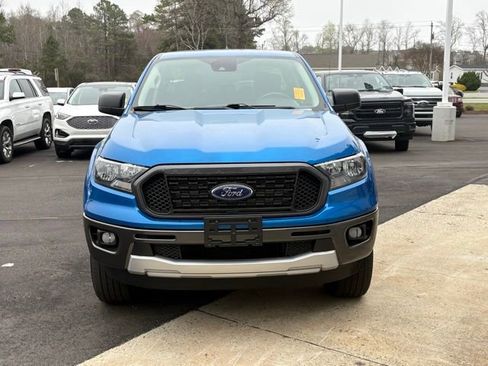 Used 2021 Ford Ranger XLT w/ Equipment Group 301A Mid image 8