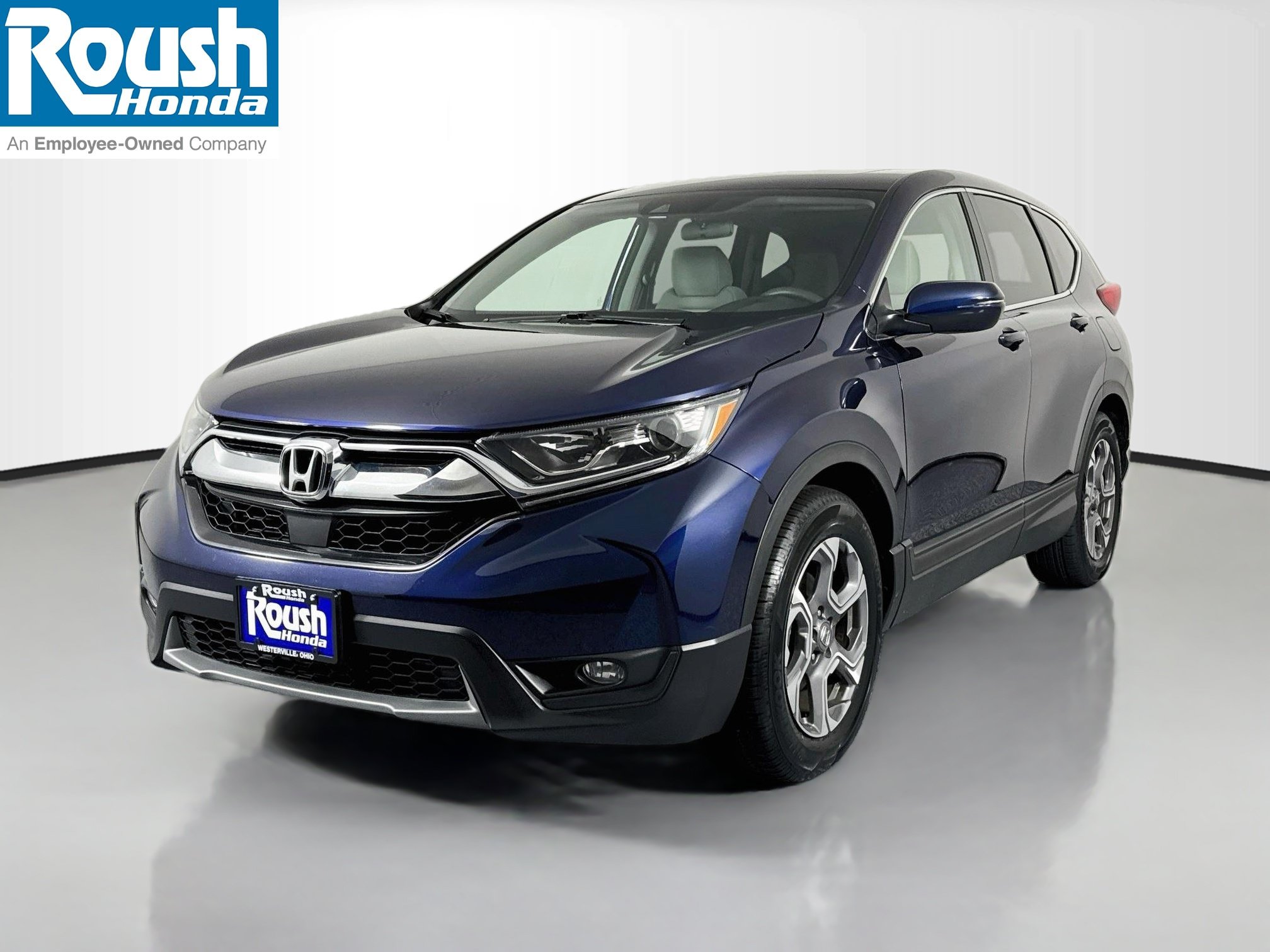 Certified 2017 Honda CR-V EX image 1