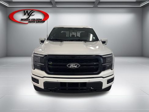 New 2026 Ford F150 Lariat w/ Equipment Group 501A Mid AWD/4WD image 2