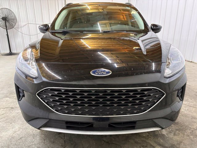 Used 2021 Ford Escape SE w/ Cold Weather Package FWD image 2