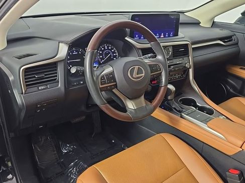 Used 2022 Lexus RX 350 AWD w/ Premium Package image 4