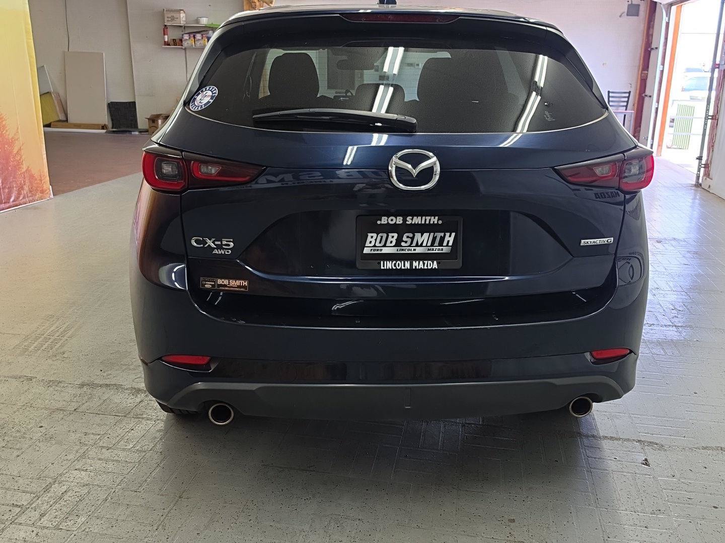 Used 2025 MAZDA CX-5 AWD 2.5 S w/ Select Package image 19