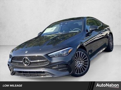 Certified 2024 Mercedes-Benz CLE 300 4MATIC Coupe