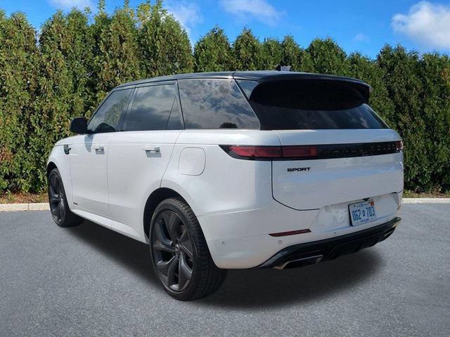 Used 2024 Land Rover Range Rover Sport Autobiography AWD/4WD image 6