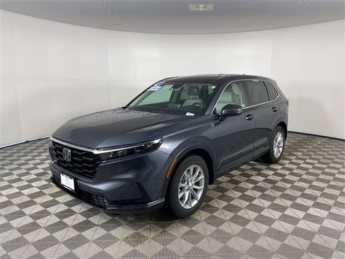 Certified 2024 Honda CR-V EX-L image 1