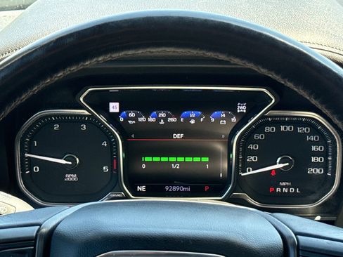 Used 2020 GMC Sierra 2500 AT4 w/ AT4 Premium Package AWD/4WD image 21