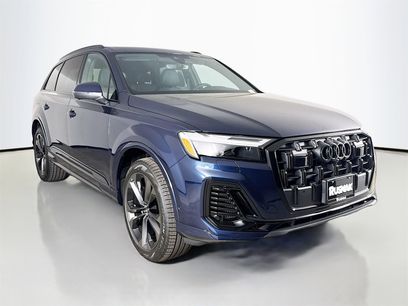 New 2025 Audi Q7 3.0T Premium Plus