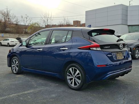 Used 2022 Nissan Leaf S Plus image 4
