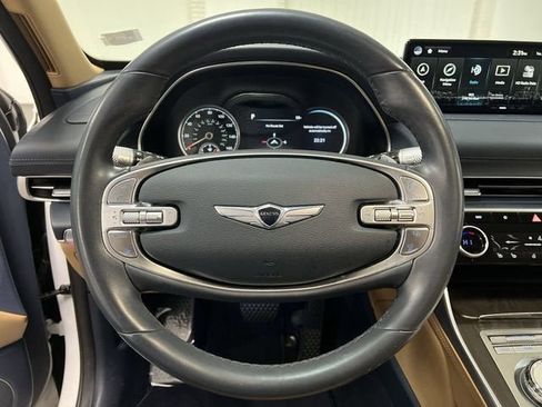 Used 2023 Genesis GV80 2.5T w/ Advanced Package AWD/4WD image 11