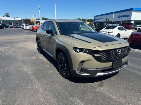 Certified 2025 MAZDA CX-50 Meridian Edition AWD/4WD image 5