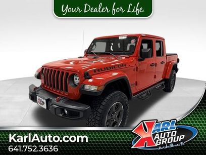 Used 2021 Jeep Gladiator Rubicon