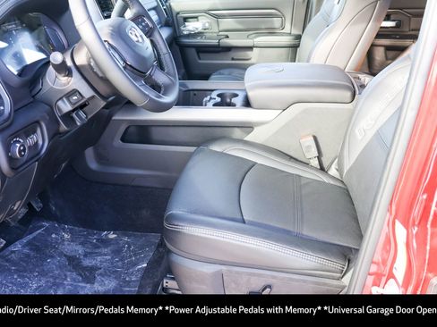 New 2026 RAM 2500 Rebel w/ Rebel Level 1 Equipment Group image 5