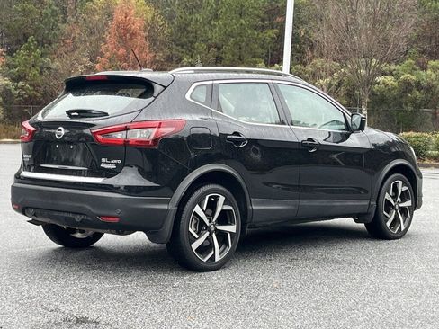 Certified 2022 Nissan Rogue Sport SL w/ Premium Package image 26