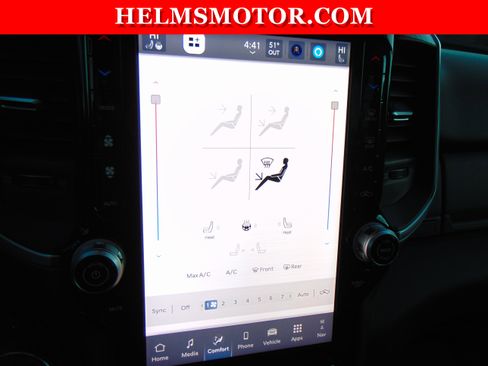 New 2026 RAM 1500 Big Horn AWD/4WD image 37