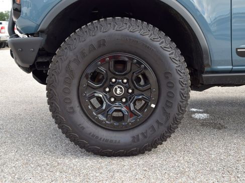 Certified 2021 Ford Bronco First Edition AWD/4WD image 23