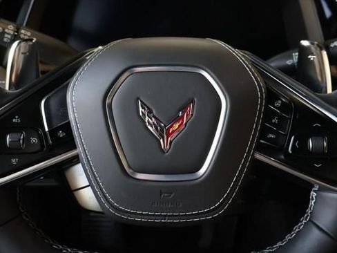 New 2026 Chevrolet Corvette Stingray w/ Z51 Performance Package image 22