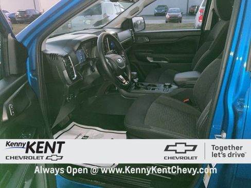 Used 2024 Ford Ranger XLT w/ Trailer Tow Package image 25