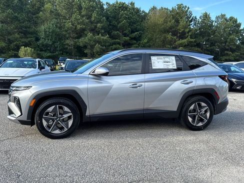 New 2026 Hyundai Tucson SEL image 2