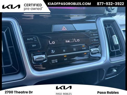 Certified 2024 Kia Sorento EX image 20