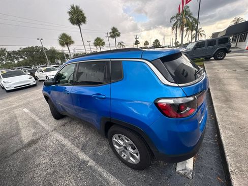Used 2026 Jeep Compass Latitude AWD/4WD image 28