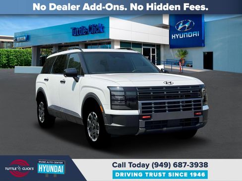 New 2026 Hyundai Palisade XRT Pro image 11