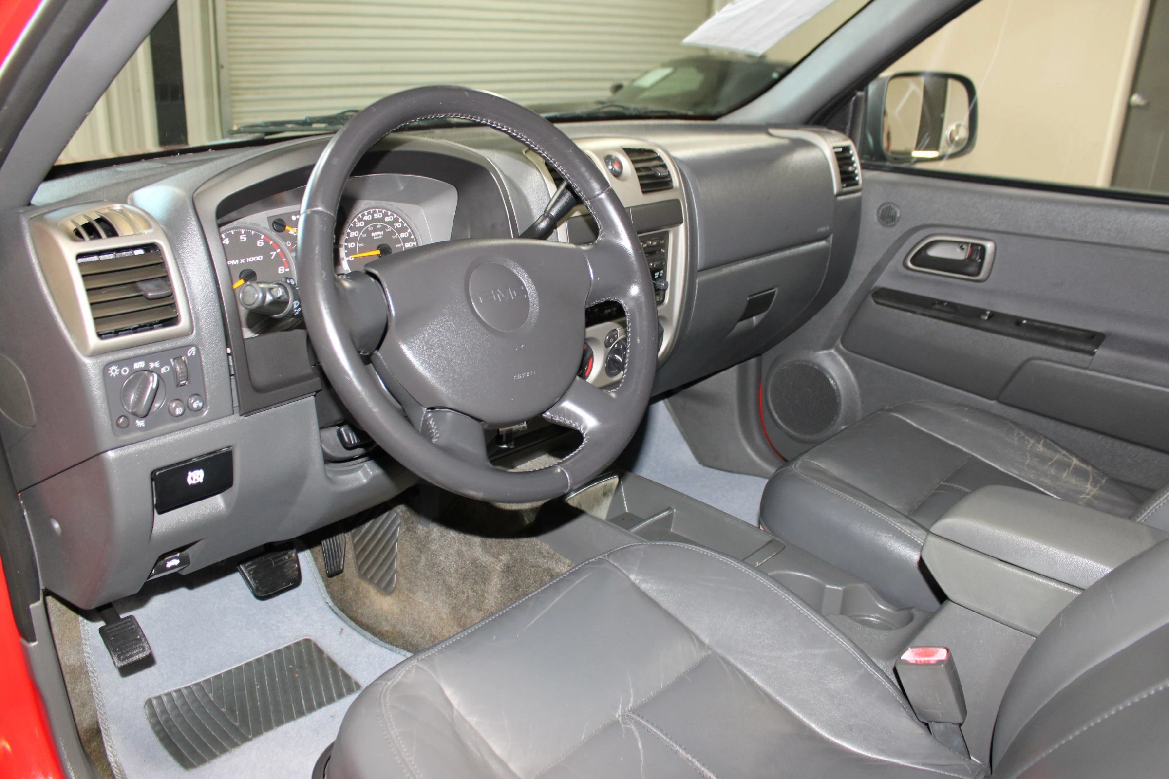 Used 2005 GMC Canyon SLE w/ Safe And Sound Package RWD image 19