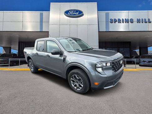 Used 2025 Ford Maverick XLT FWD image 1