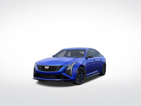 New 2026 Cadillac CT5 V Blackwing w/ Deep Ocean Appearance Package RWD image 8