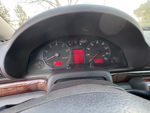 Used 2001 Audi A4 2.8 AWD/4WD image 6
