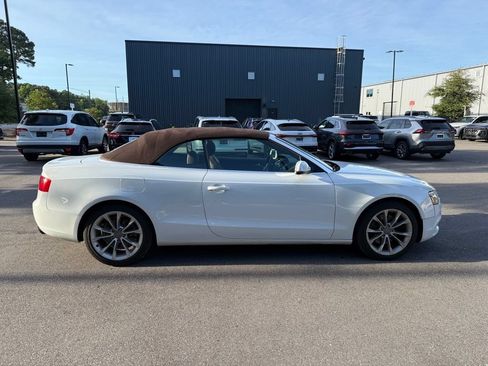 Used 2013 Audi A5 2.0T Premium Plus w/ Premium Plus Pkg AWD/4WD image 8