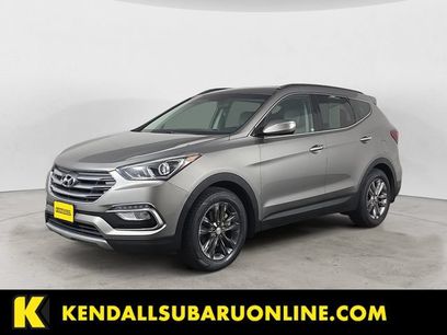Used 2018 Hyundai Santa Fe Sport 2.0T