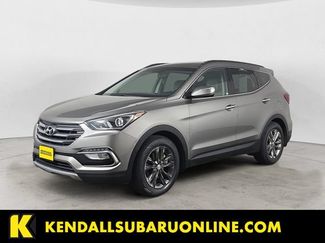 Used 2018 Hyundai Santa Fe Sport 2.0T FWD video 1