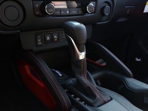 New 2026 Nissan Frontier Pro-X image 30