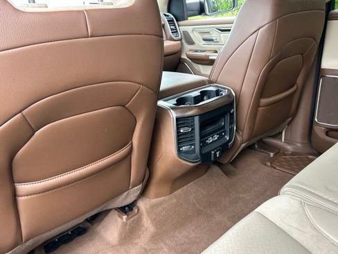 Used 2021 RAM 1500 Laramie AWD/4WD image 40
