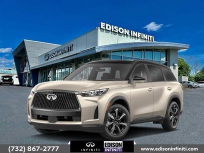 New 2026 INFINITI QX60 Autograph w/ Dark Cargo Package