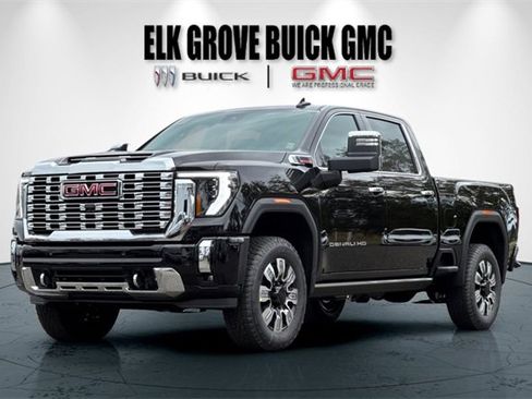 New 2026 GMC Sierra 2500 Denali w/ Denali Reserve Package image 8