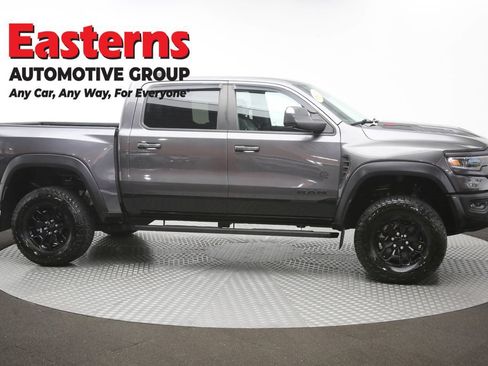 Used 2021 RAM 1500 TRX w/ TRX Level 1 Equipment Group AWD/4WD image 48