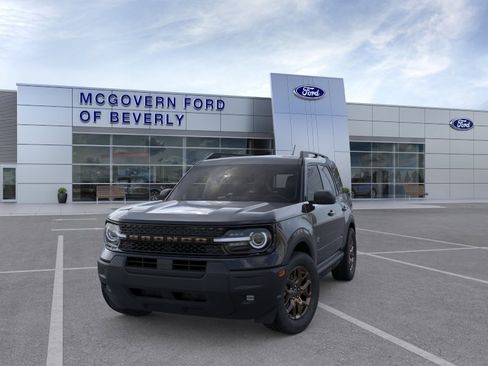 New 2026 Ford Bronco Sport Big Bend AWD/4WD image 2
