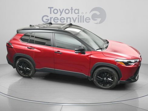 Used 2025 Toyota Corolla Cross AWD Hybrid image 18