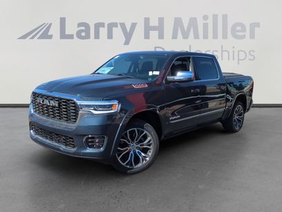 New 2026 RAM 1500 Tungsten