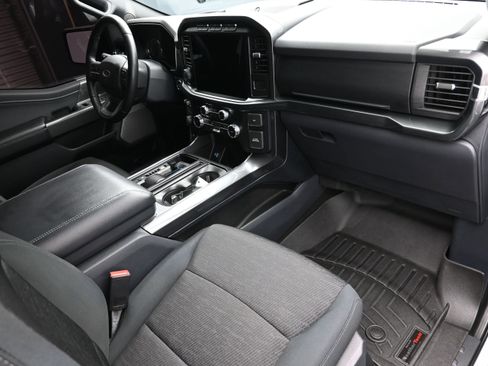 Used 2022 Ford F150 XLT w/ Equipment Group 302A High AWD/4WD image 17