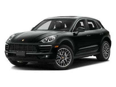 Used 2017 Porsche Macan S