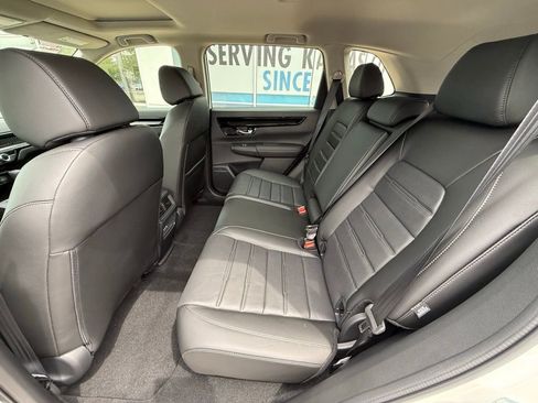 New 2026 Honda CR-V EX-L image 29