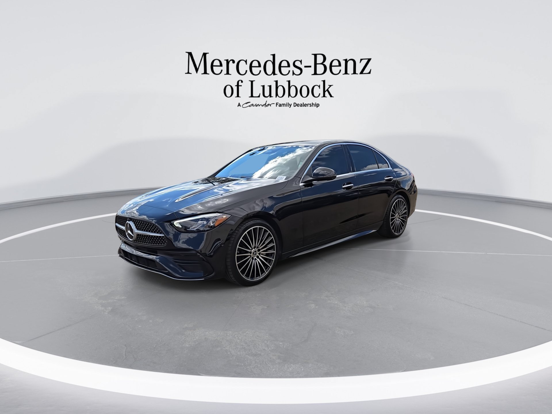 New 2026 Mercedes-Benz C 300 4MATIC Sedan image 4