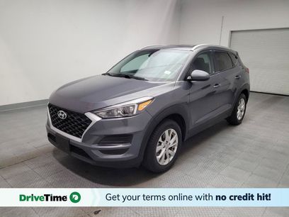 Used 2019 Hyundai Tucson Value w/ Cargo Package