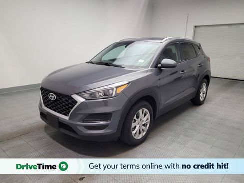 Used 2019 Hyundai Tucson Value w/ Cargo Package FWD image 1